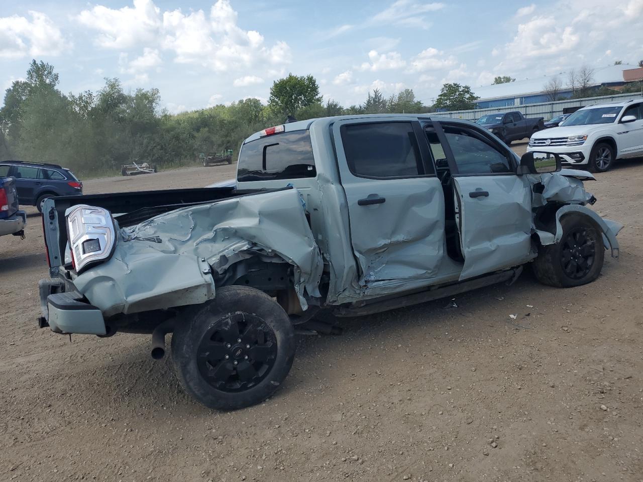 2023 FORD RANGER