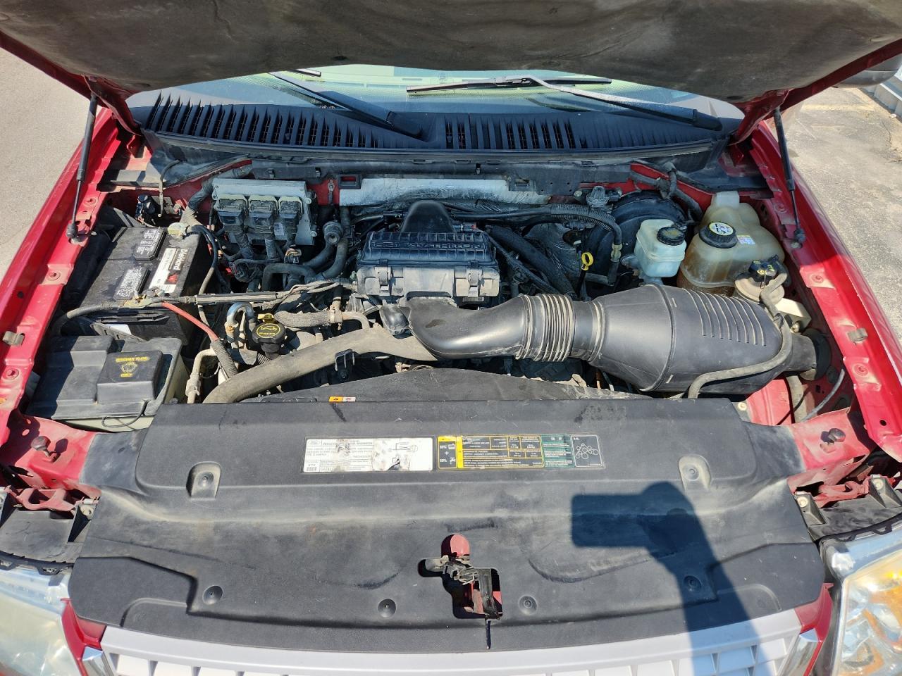 2006 FORD Expedition