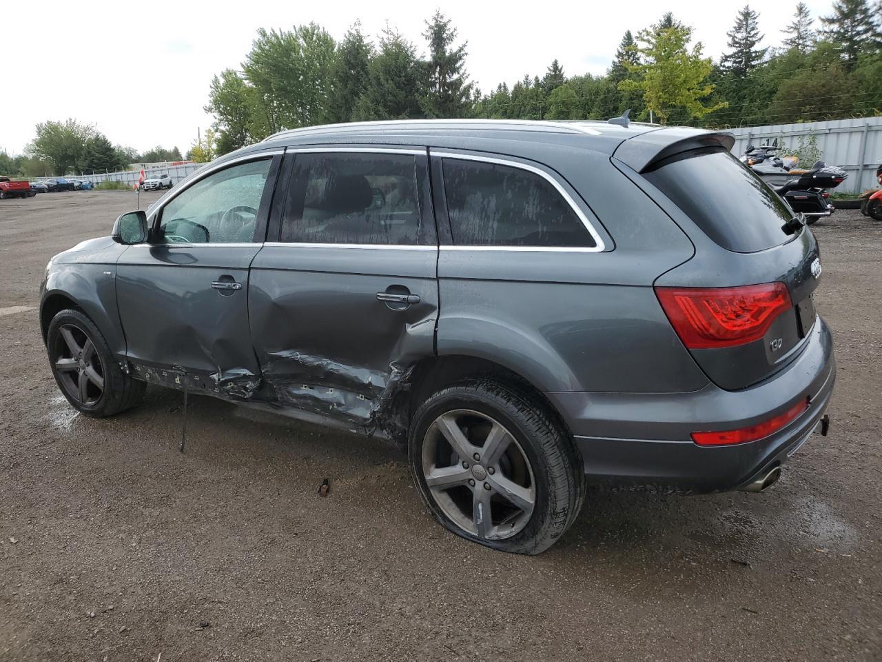 2015 AUDI Q7