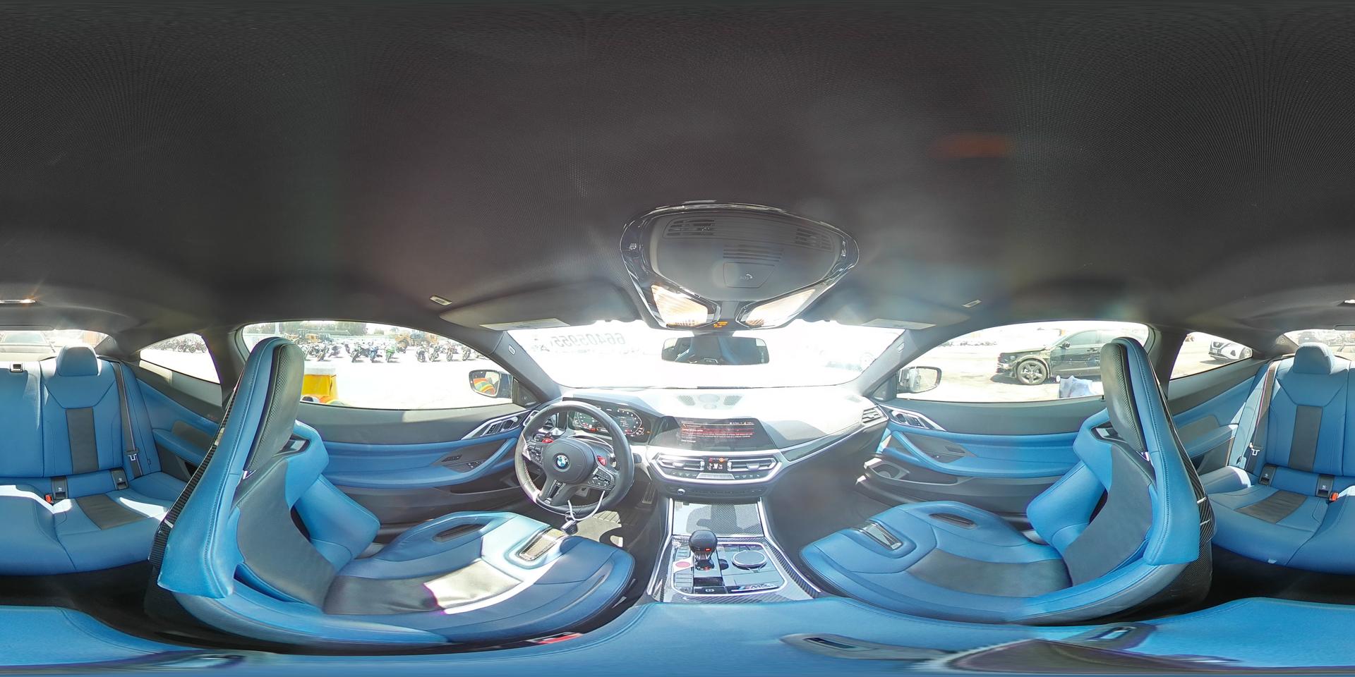 2022 BMW M4