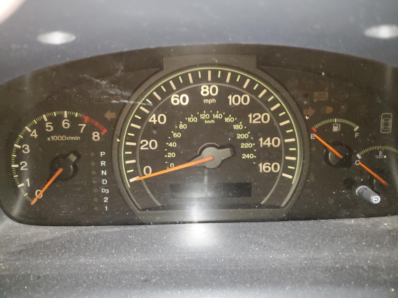 2004 HONDA ACCORD