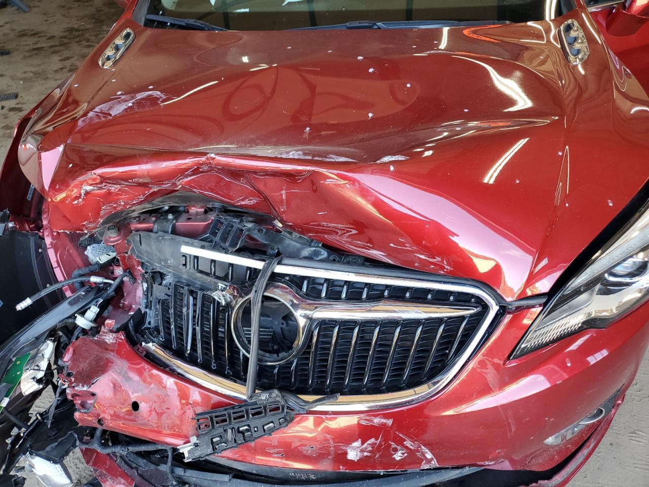2019 BUICK Envision