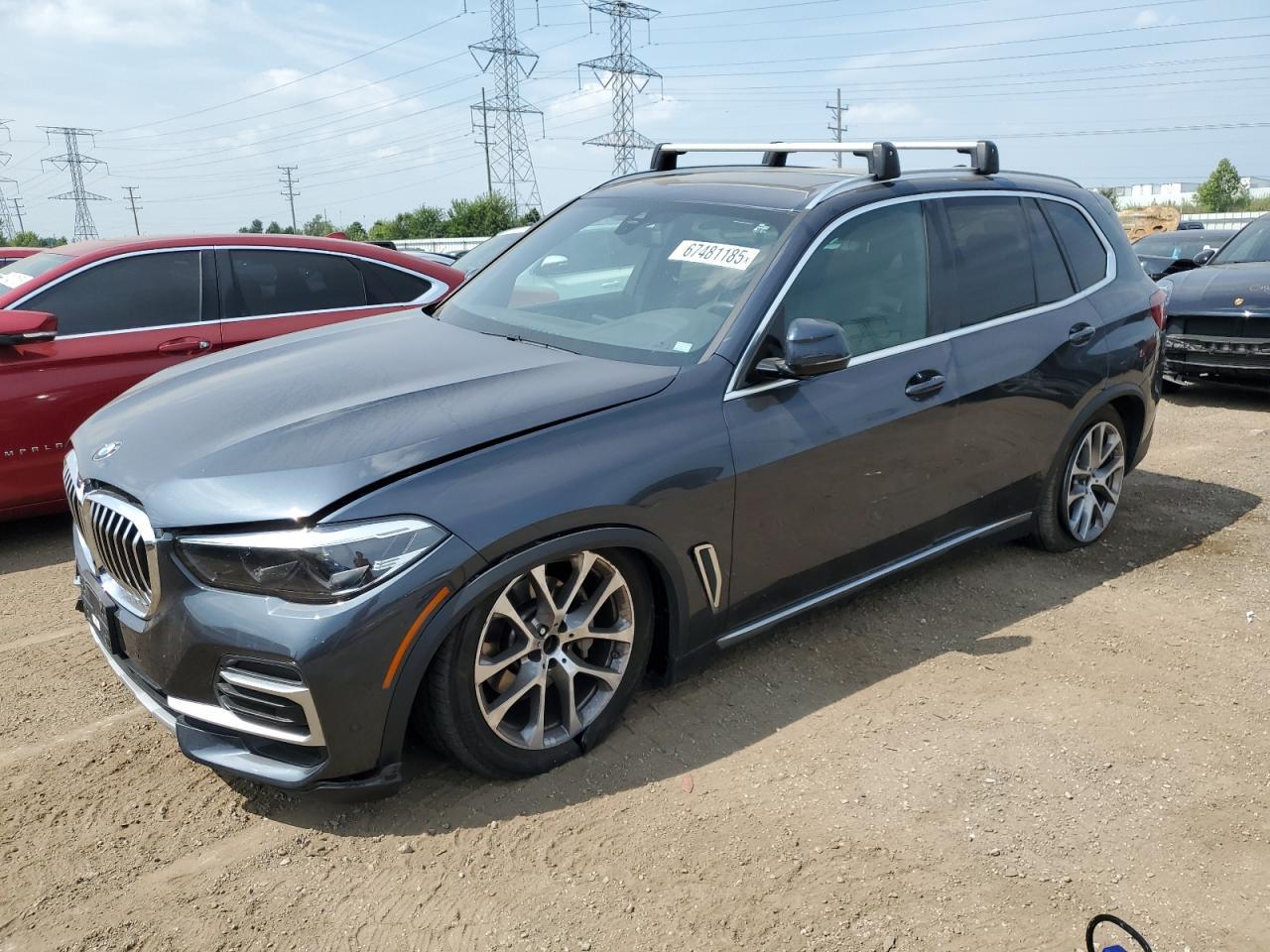 2022 BMW X5