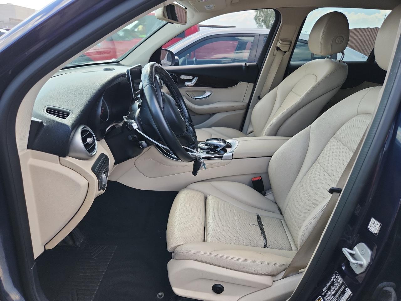 2016 MERCEDES-BENZ GLC-Class