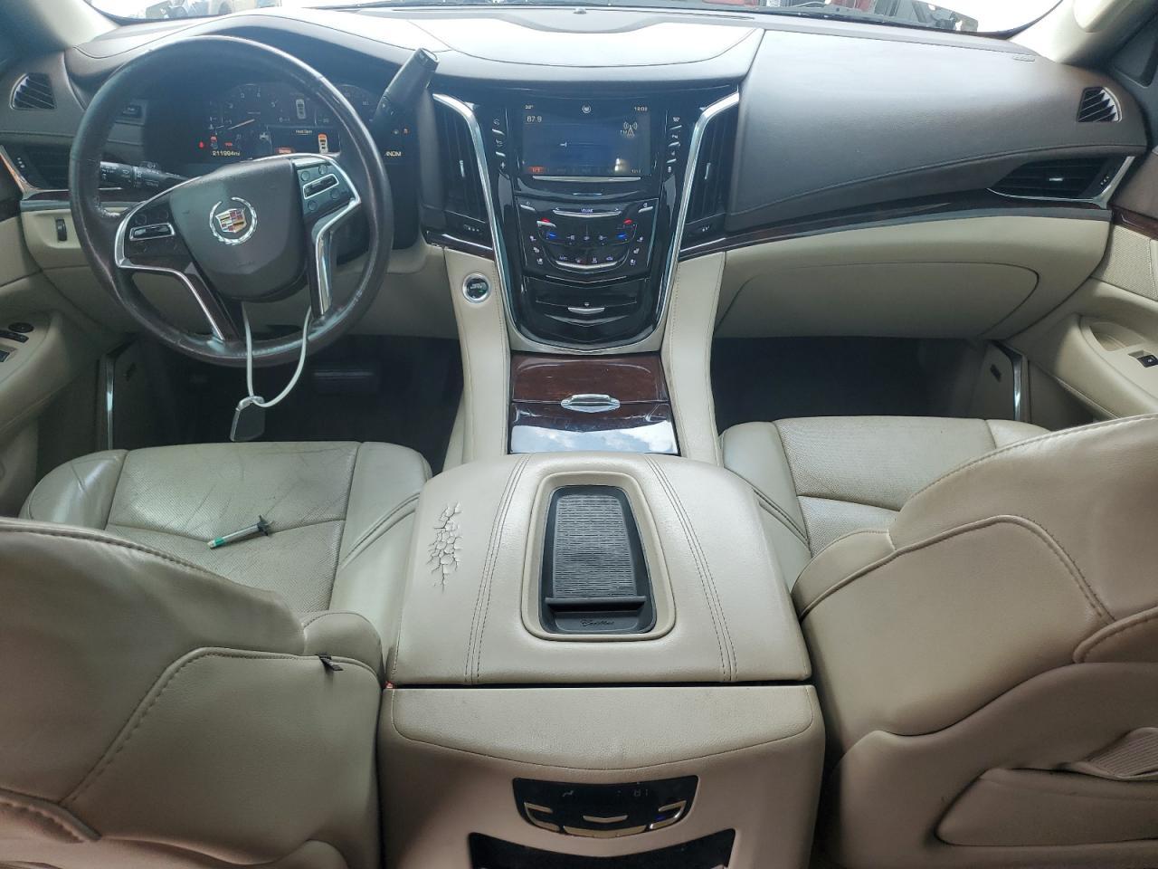 2015 CADILLAC ESCALADE
