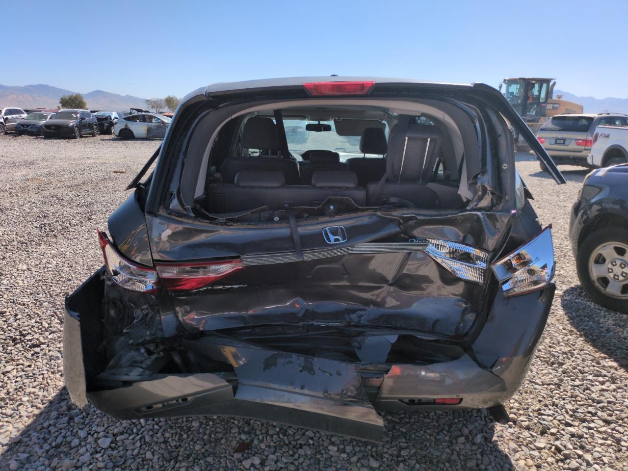 2013 HONDA ODYSSEY