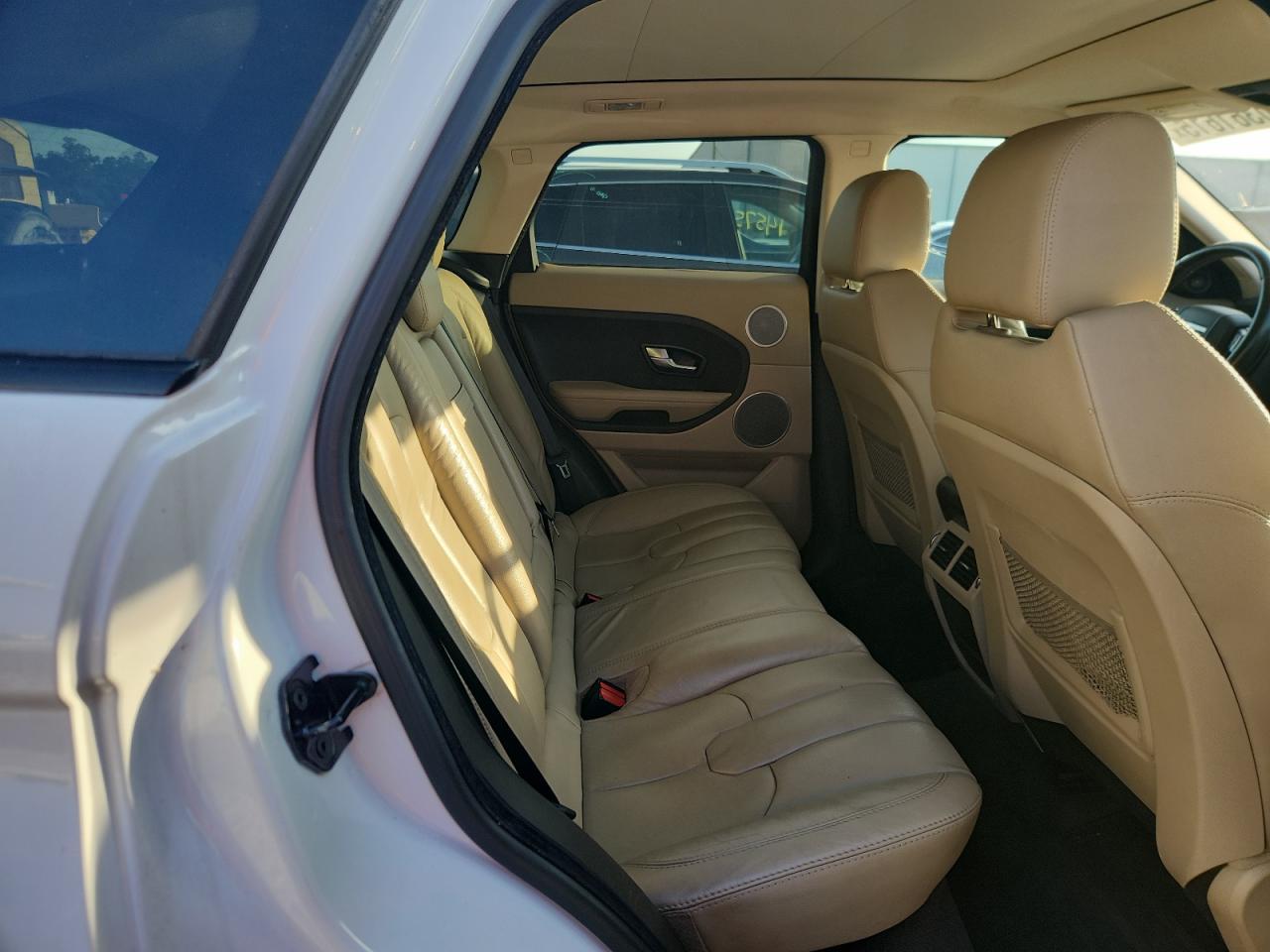 2012 LAND ROVER RANGE ROVER EVOQUE