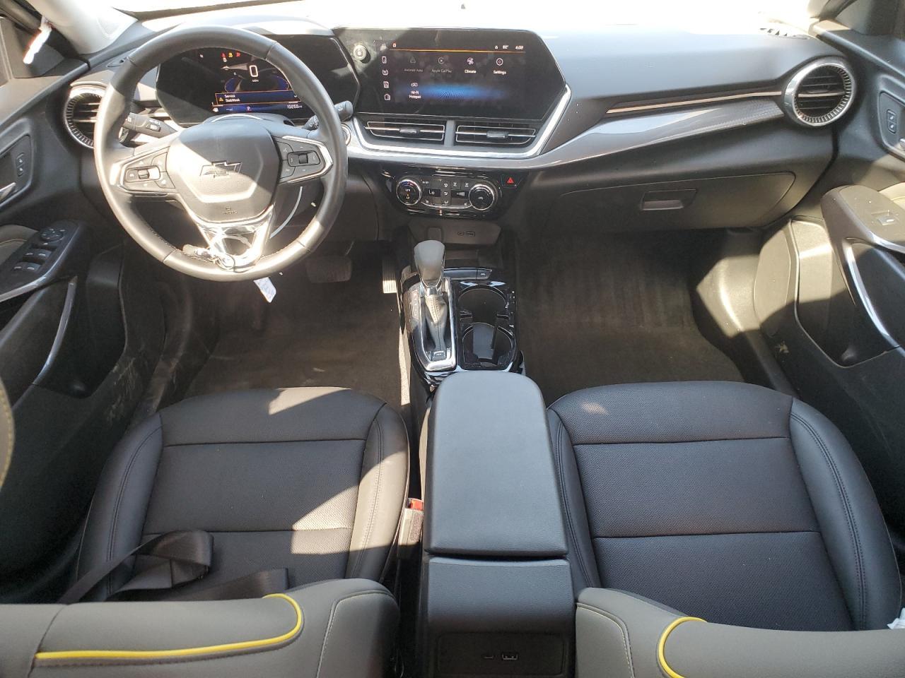 2024 CHEVROLET TRAX