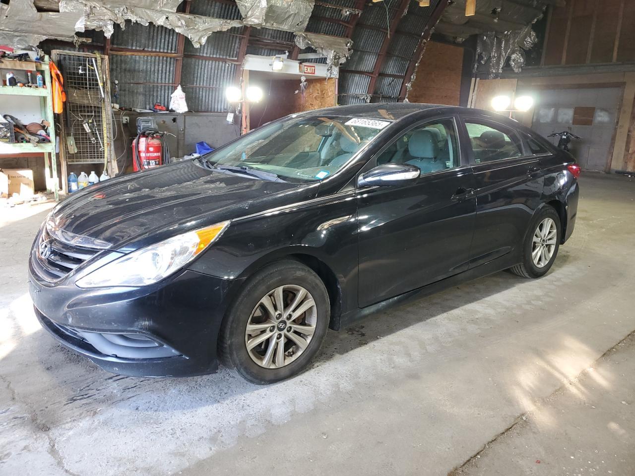 2014 HYUNDAI SONATA