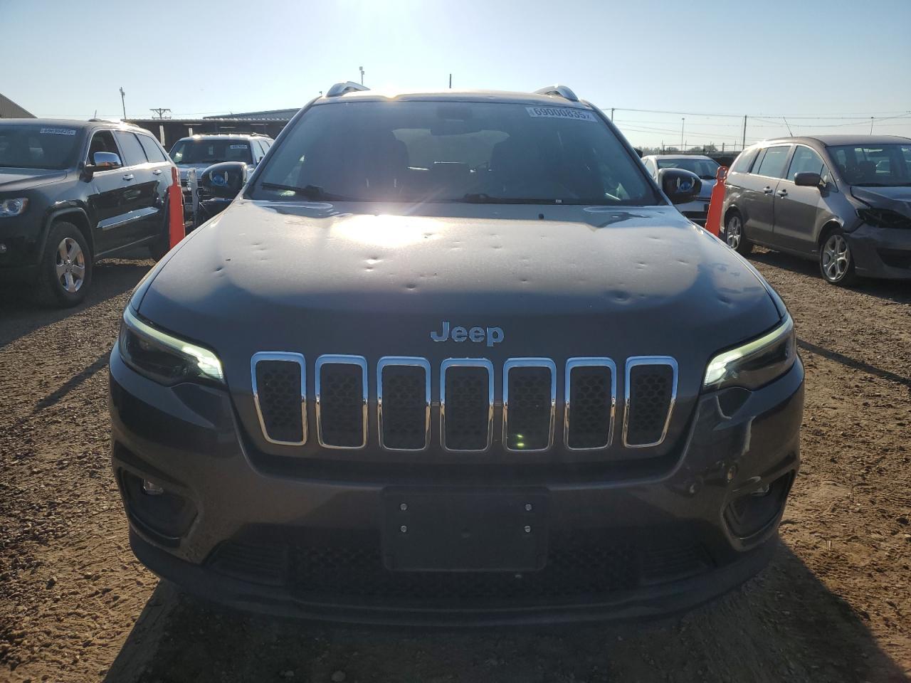 2020 JEEP CHEROKEE