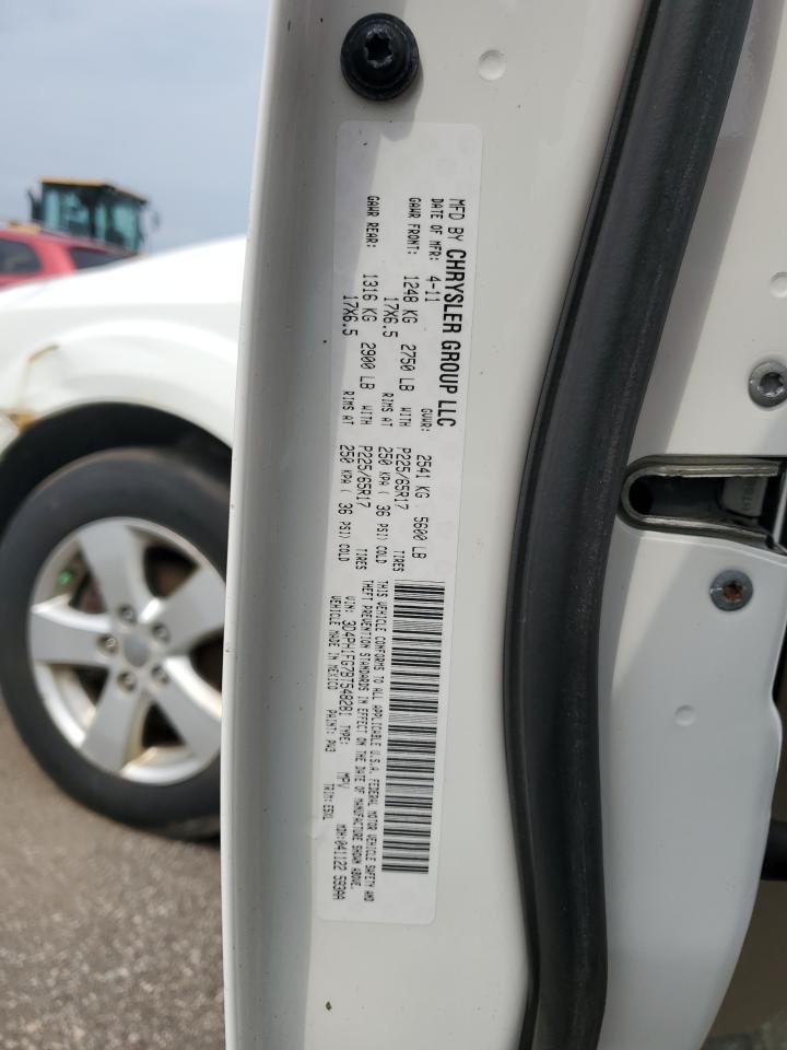 2011 DODGE JOURNEY