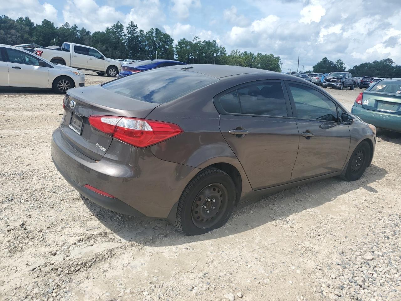 2015 KIA FORTE
