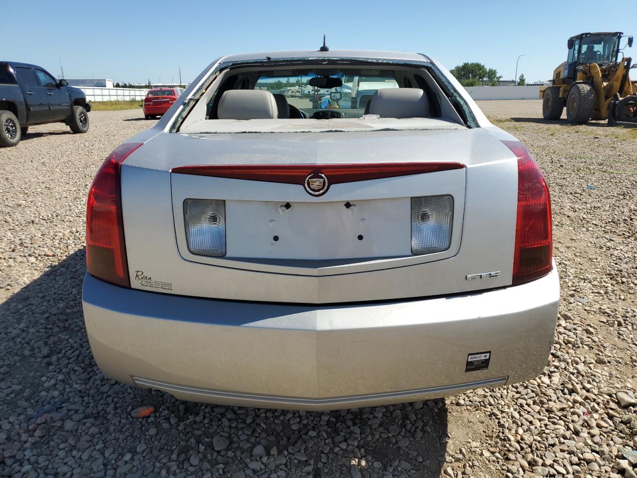 2005 CADILLAC CTS