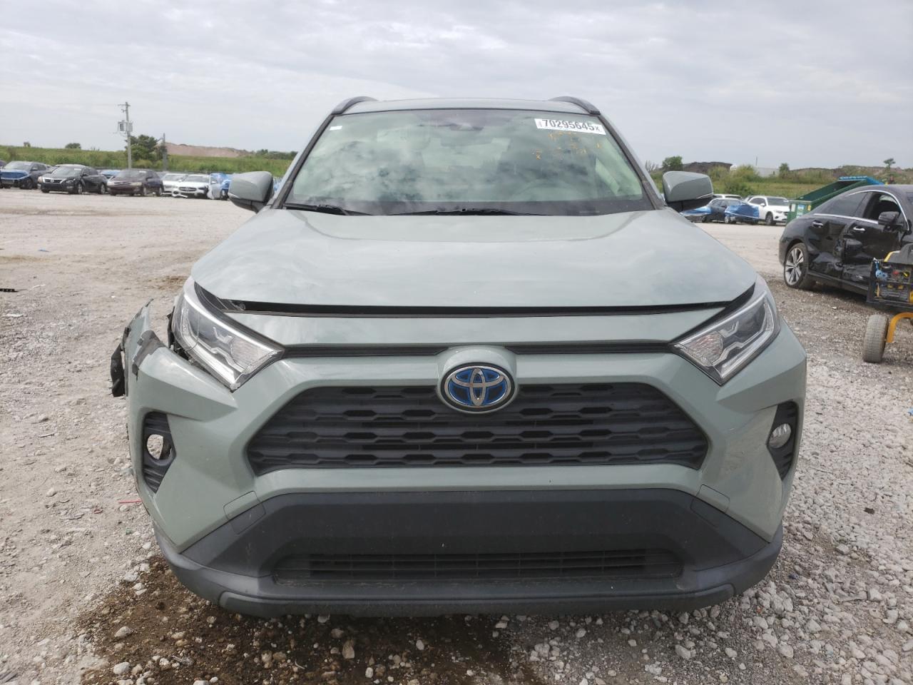 2020 TOYOTA RAV4