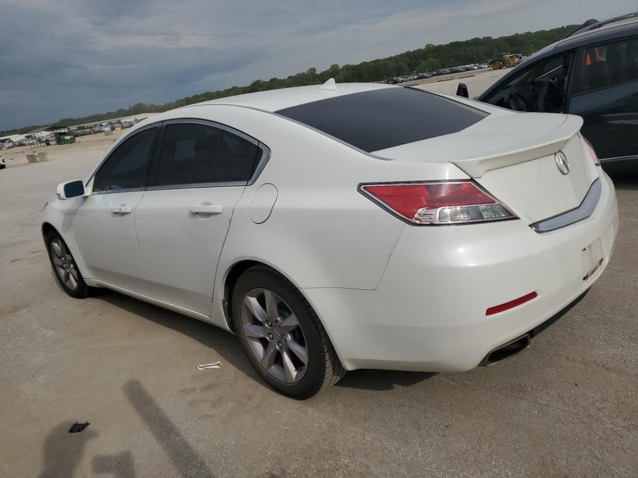 2014 ACURA TL