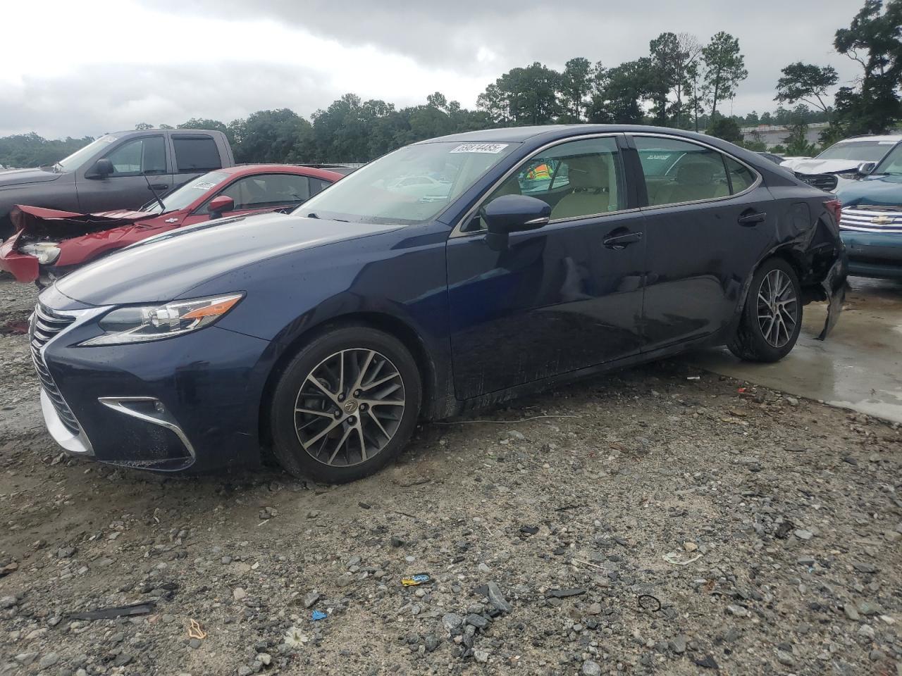 2017 LEXUS ES 350