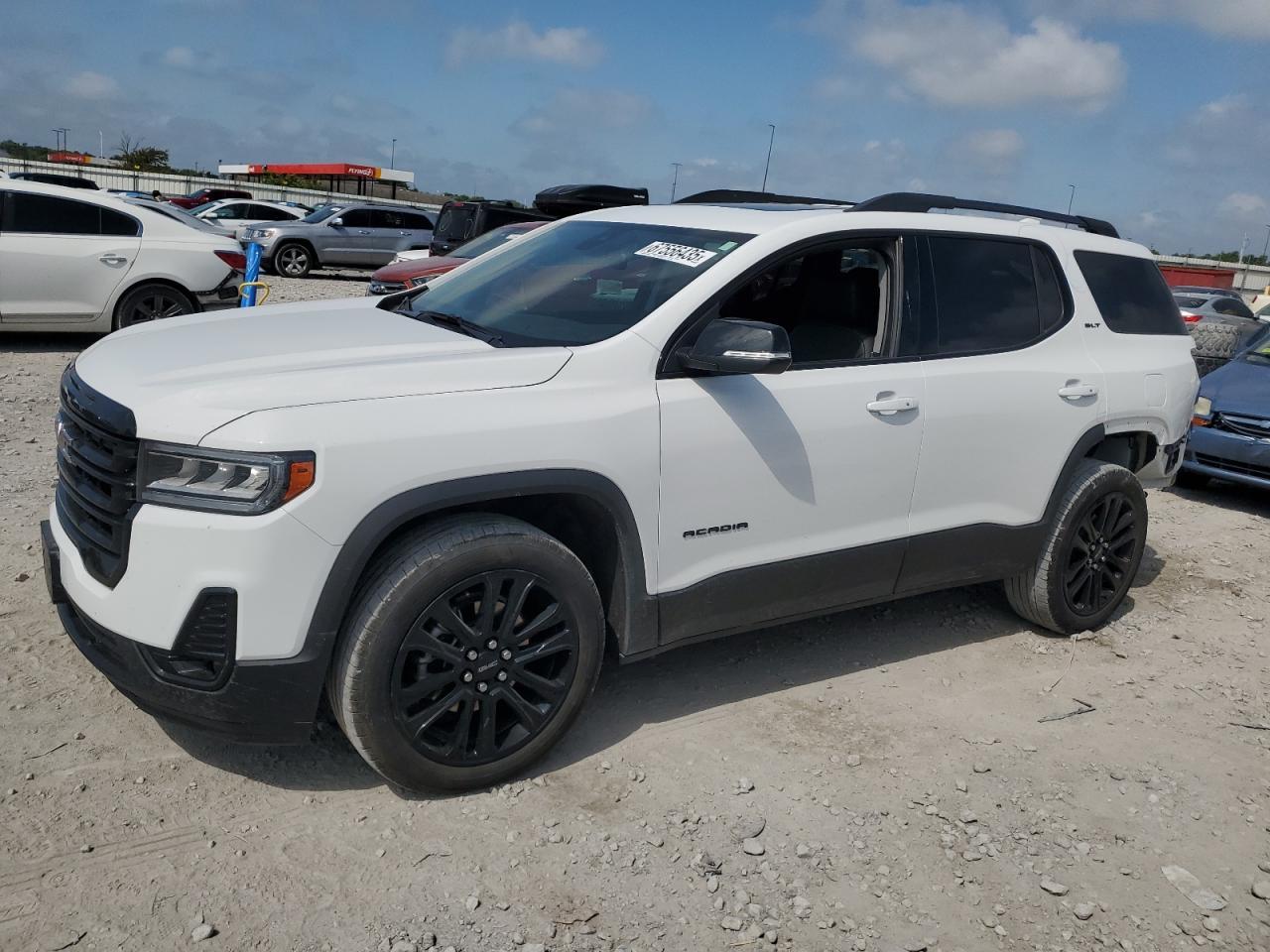 2023 GMC ACADIA
