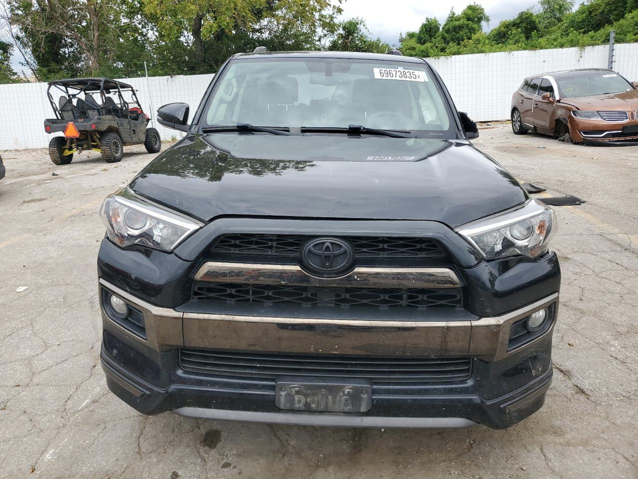 2019 TOYOTA 4Runner