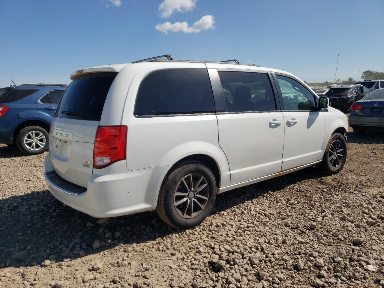 2018 DODGE GRAND CARAVAN
