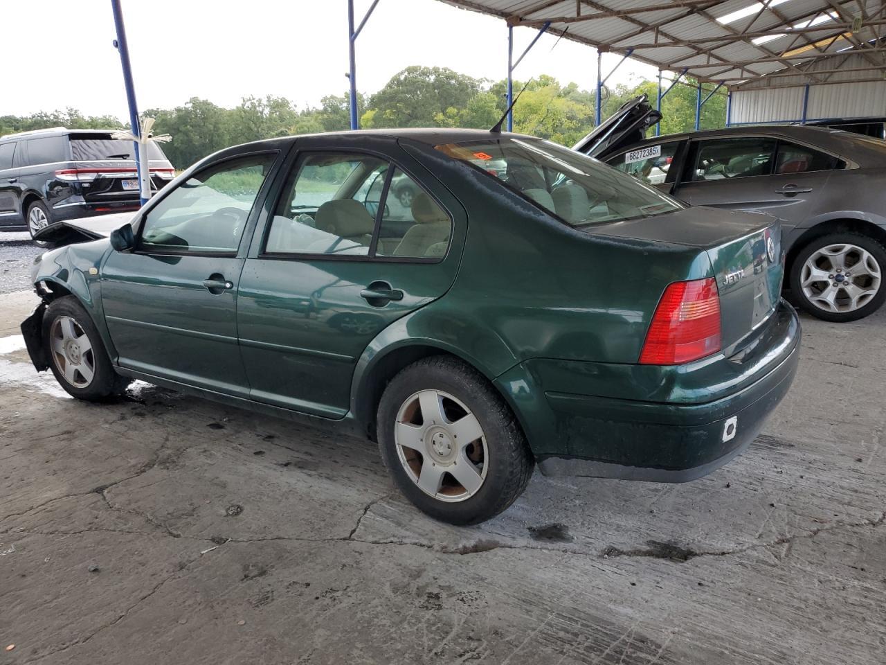 2000 VOLKSWAGEN JETTA