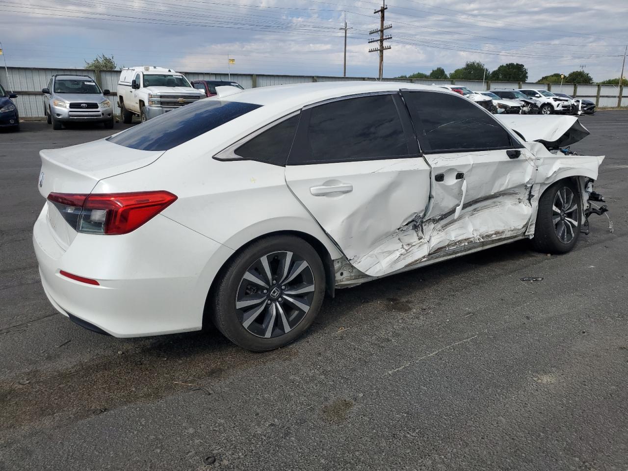 2022 HONDA CIVIC