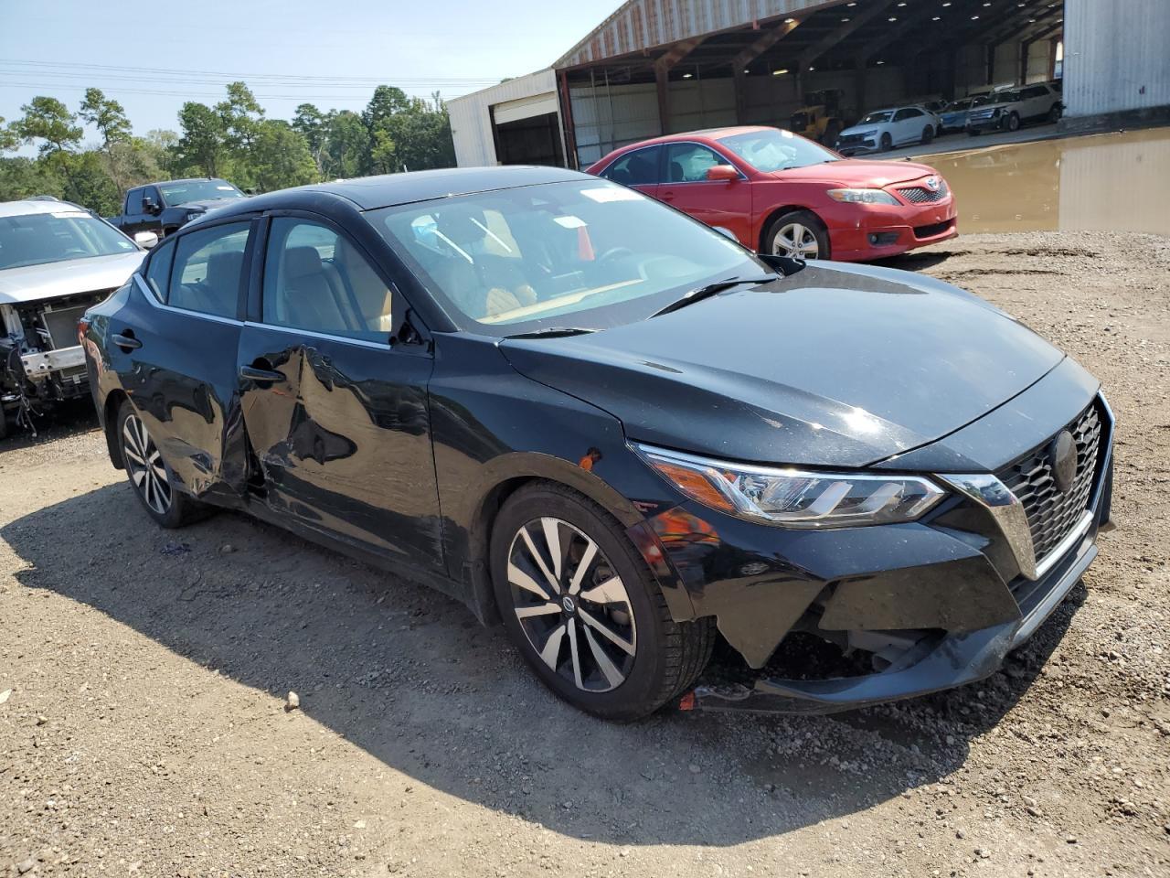 2022 NISSAN SENTRA