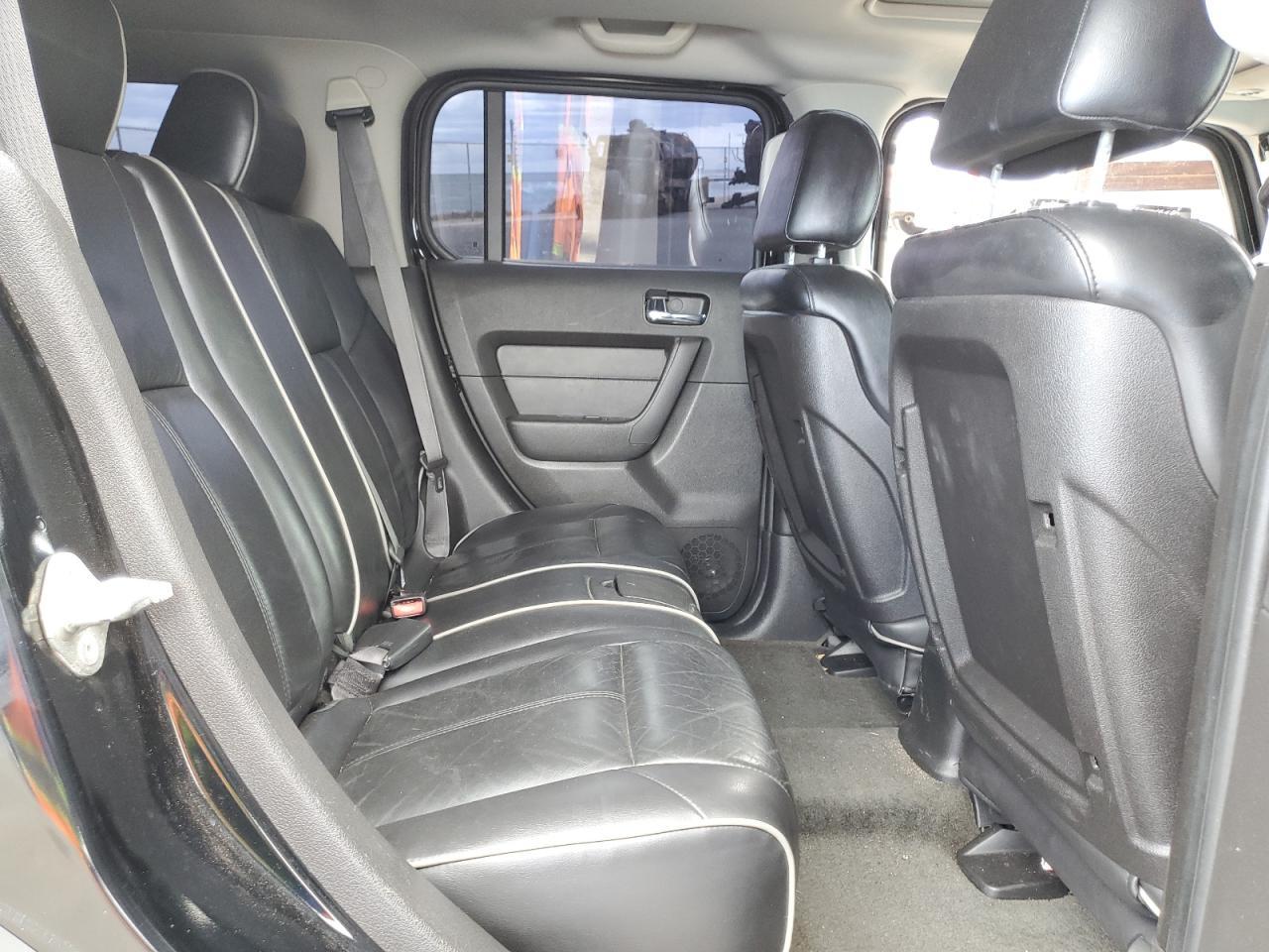 2008 HUMMER H3