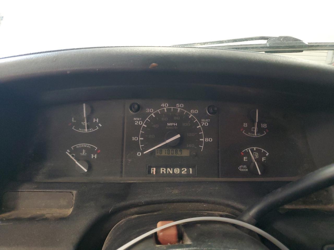 1997 FORD F-250