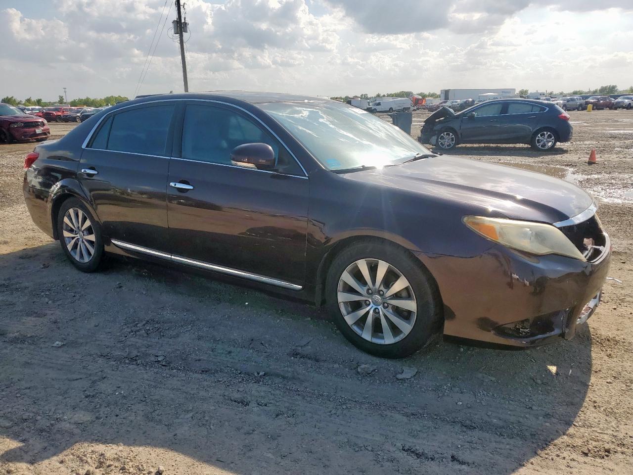 2011 TOYOTA Avalon