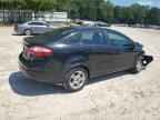 2018 FORD Fiesta