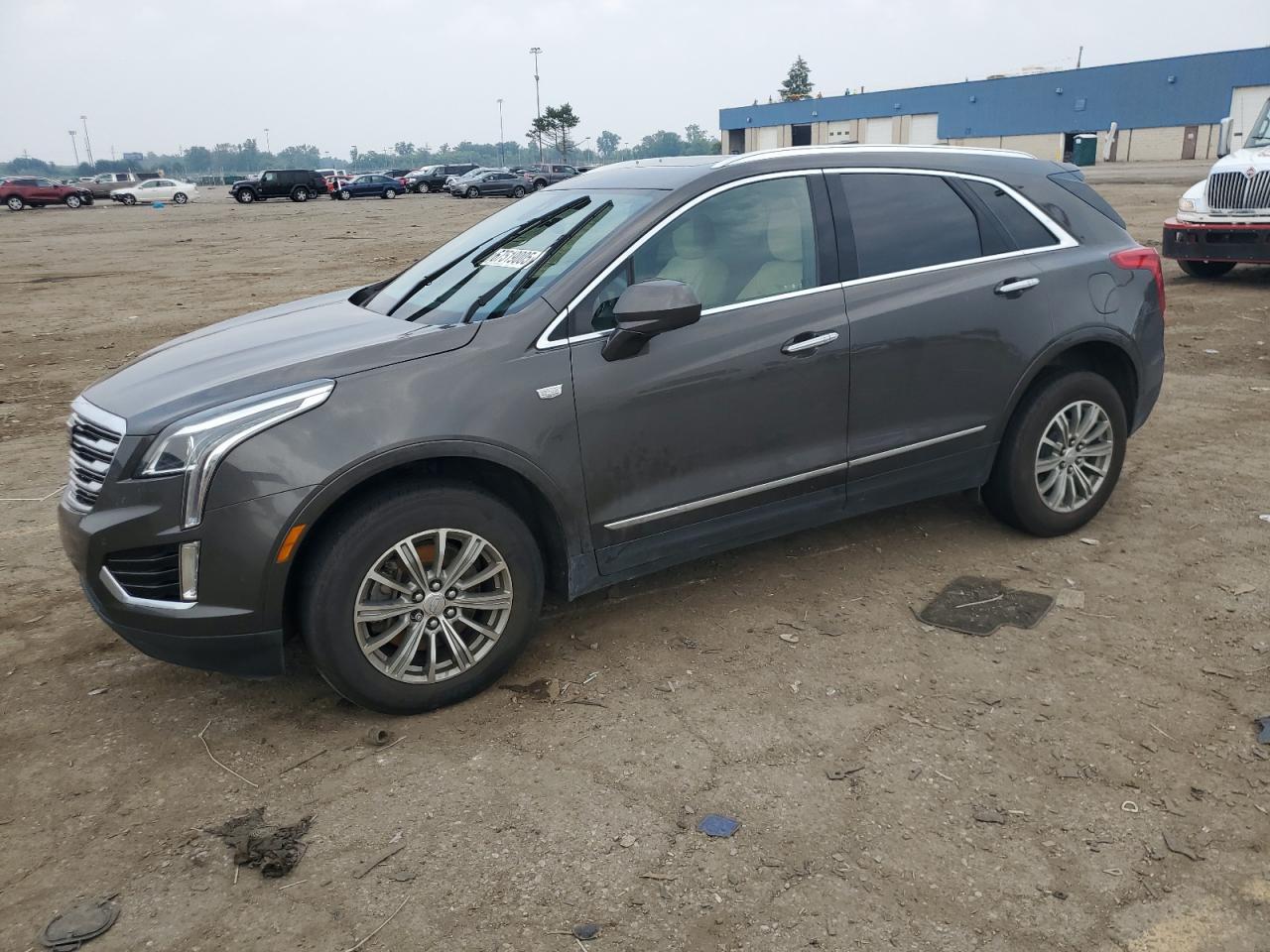 2019 CADILLAC XT5