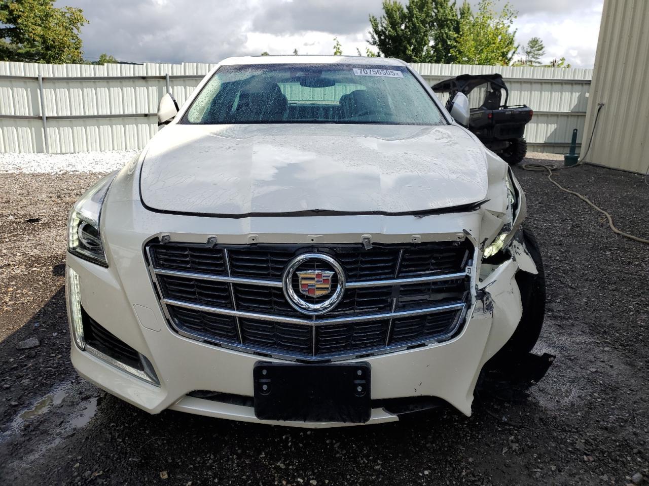 2014 CADILLAC CTS