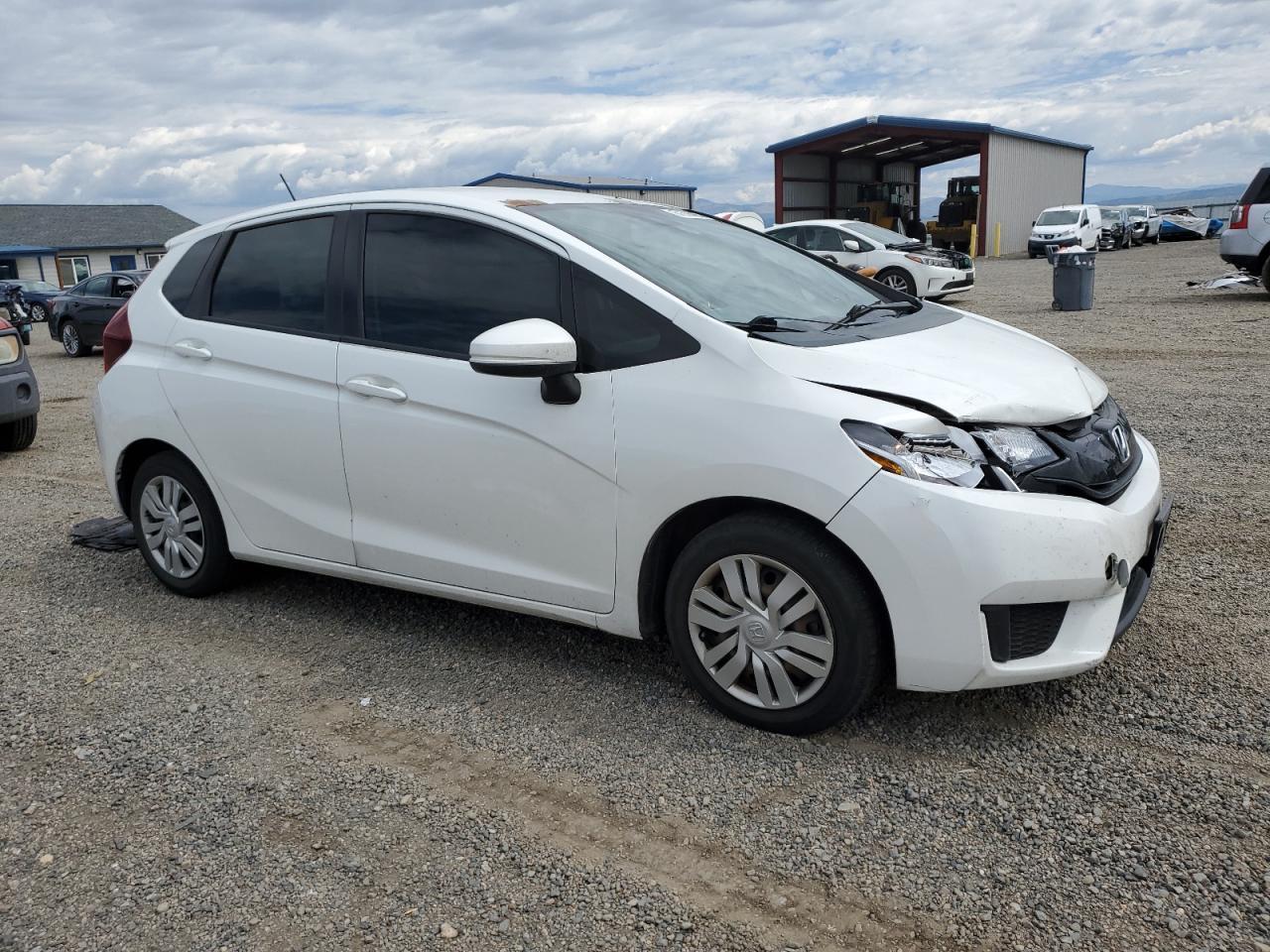 2015 HONDA FIT