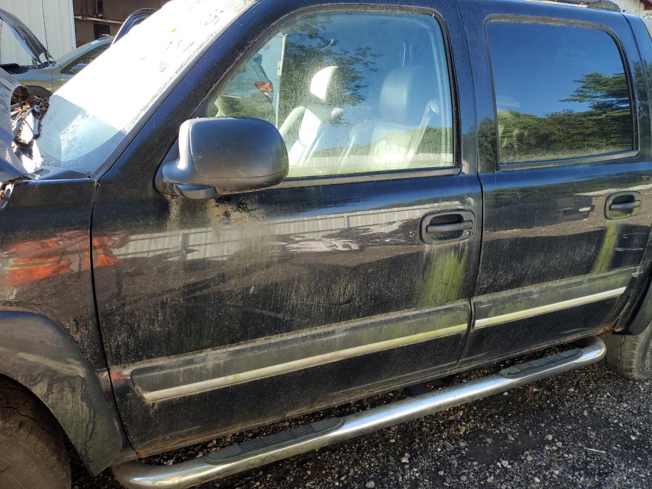 2004 CHEVROLET Avalanche