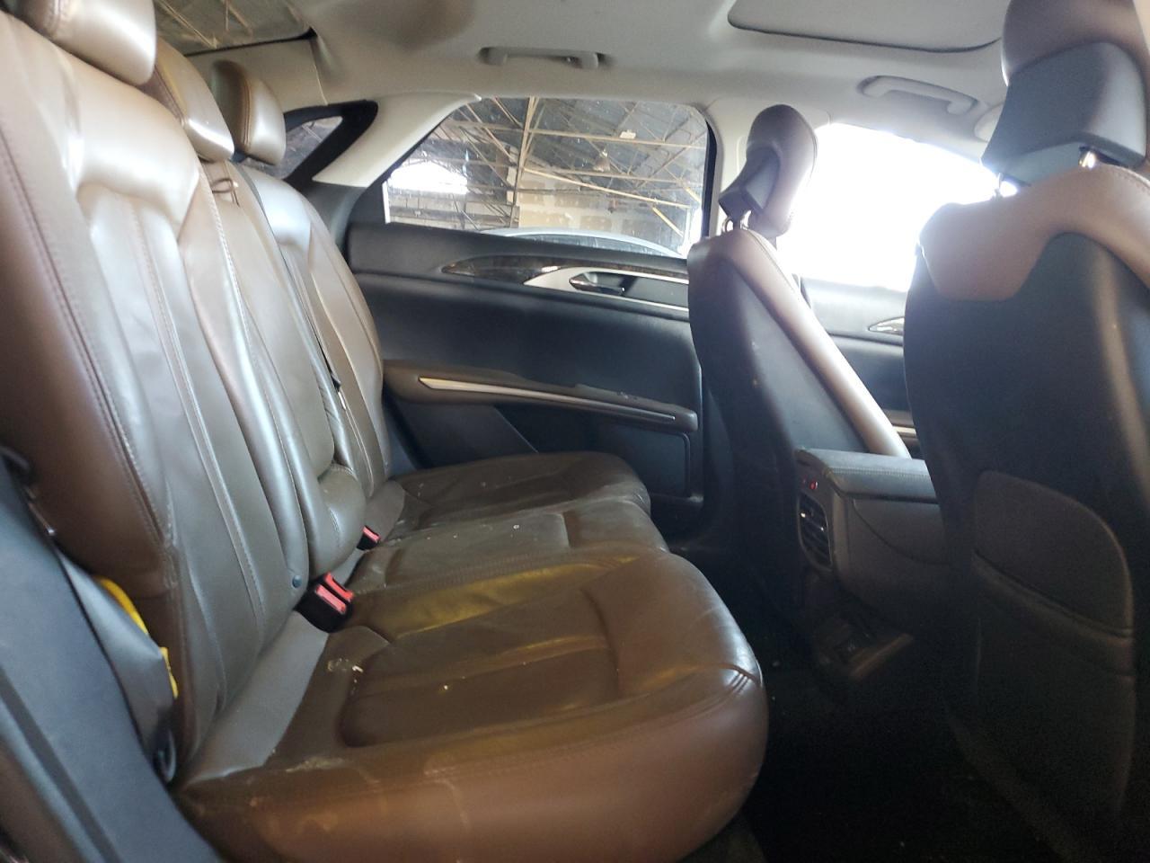 2014 LINCOLN MKZ