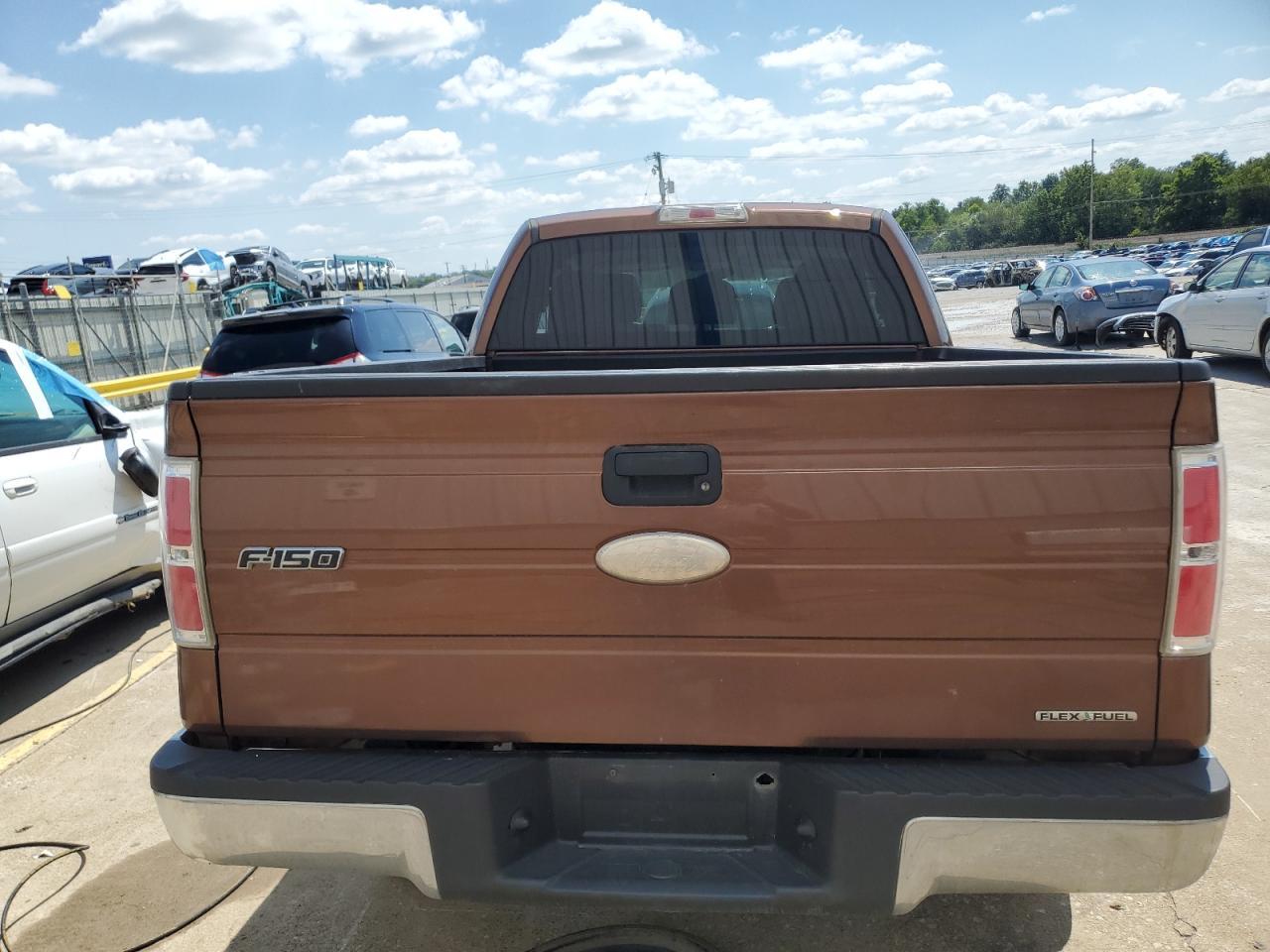 2011 FORD F-150