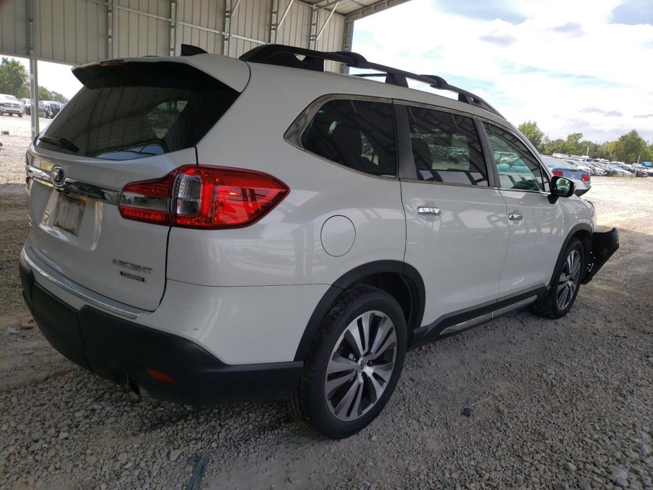 2021 SUBARU Ascent