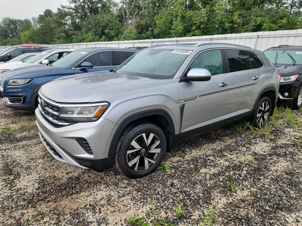 2020 VOLKSWAGEN Atlas Cross Sport