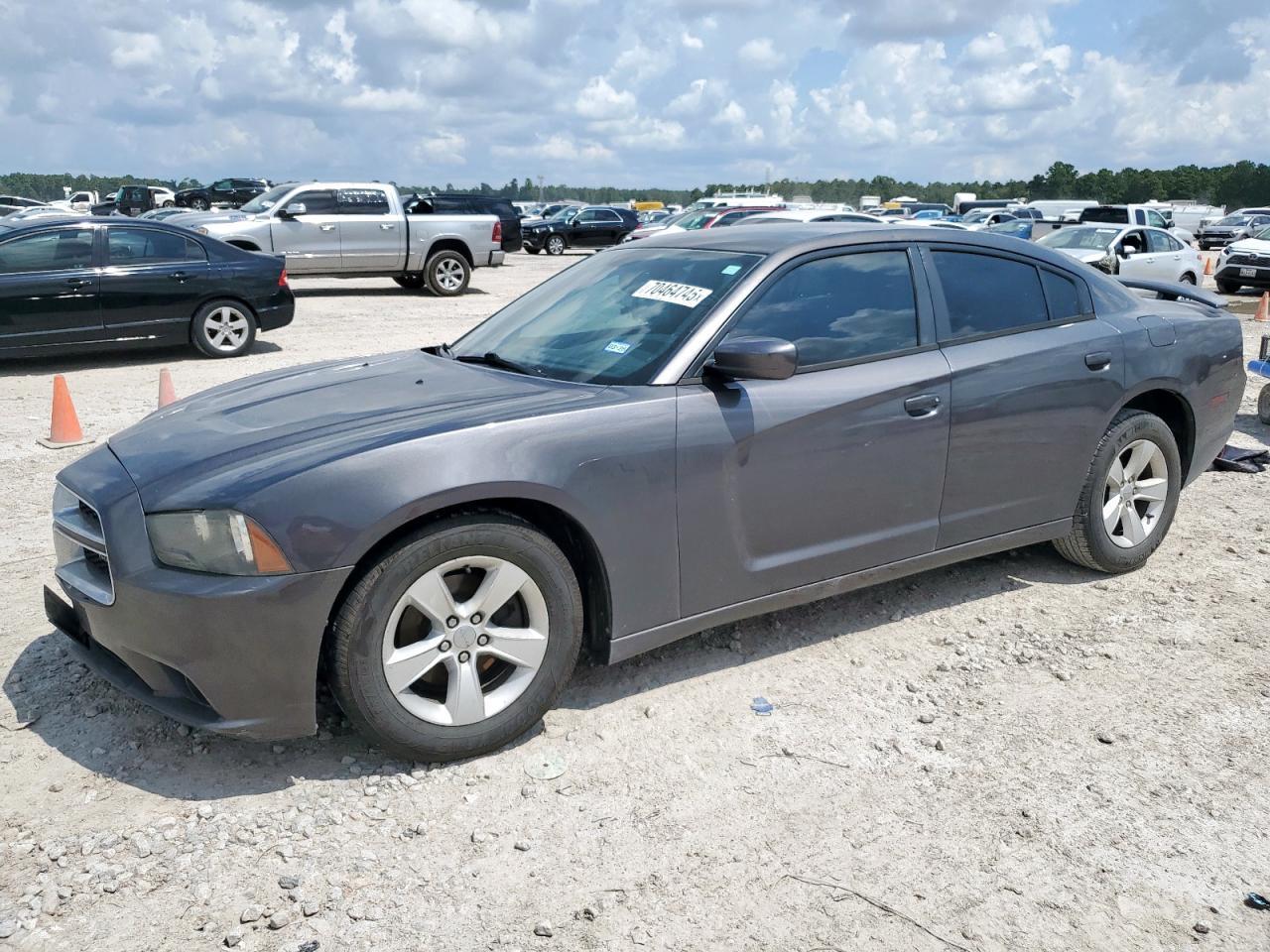2014 DODGE CHARGER