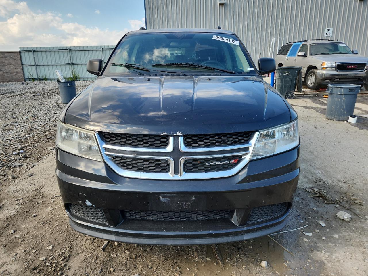 2012 DODGE JOURNEY