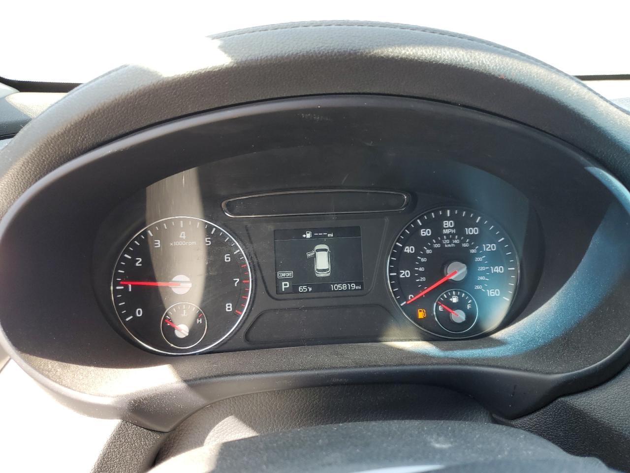 2019 KIA SORENTO