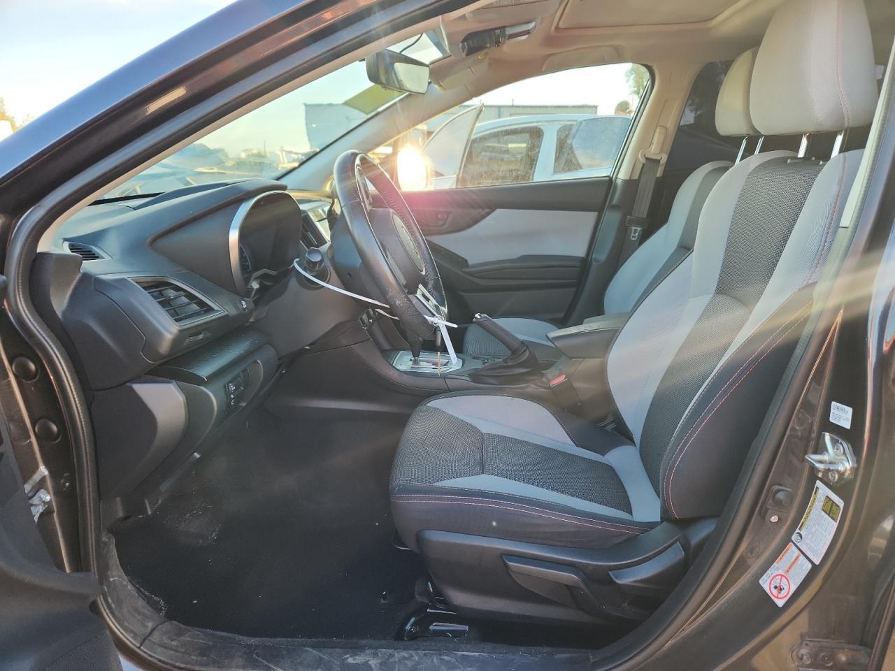 2019 SUBARU Crosstrek