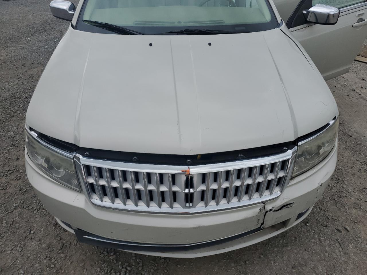 2007 LINCOLN MKZ