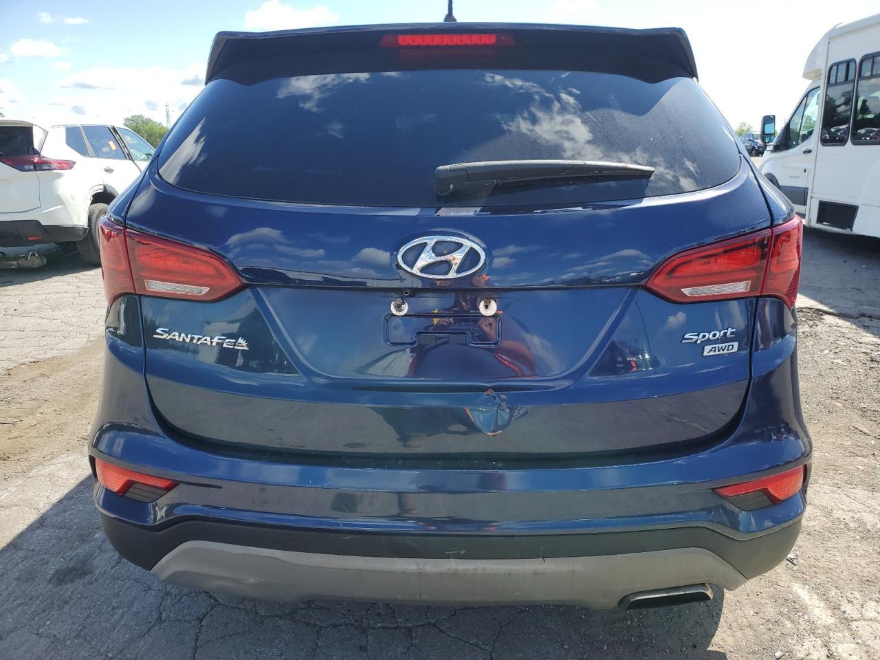 2018 HYUNDAI SANTA FE