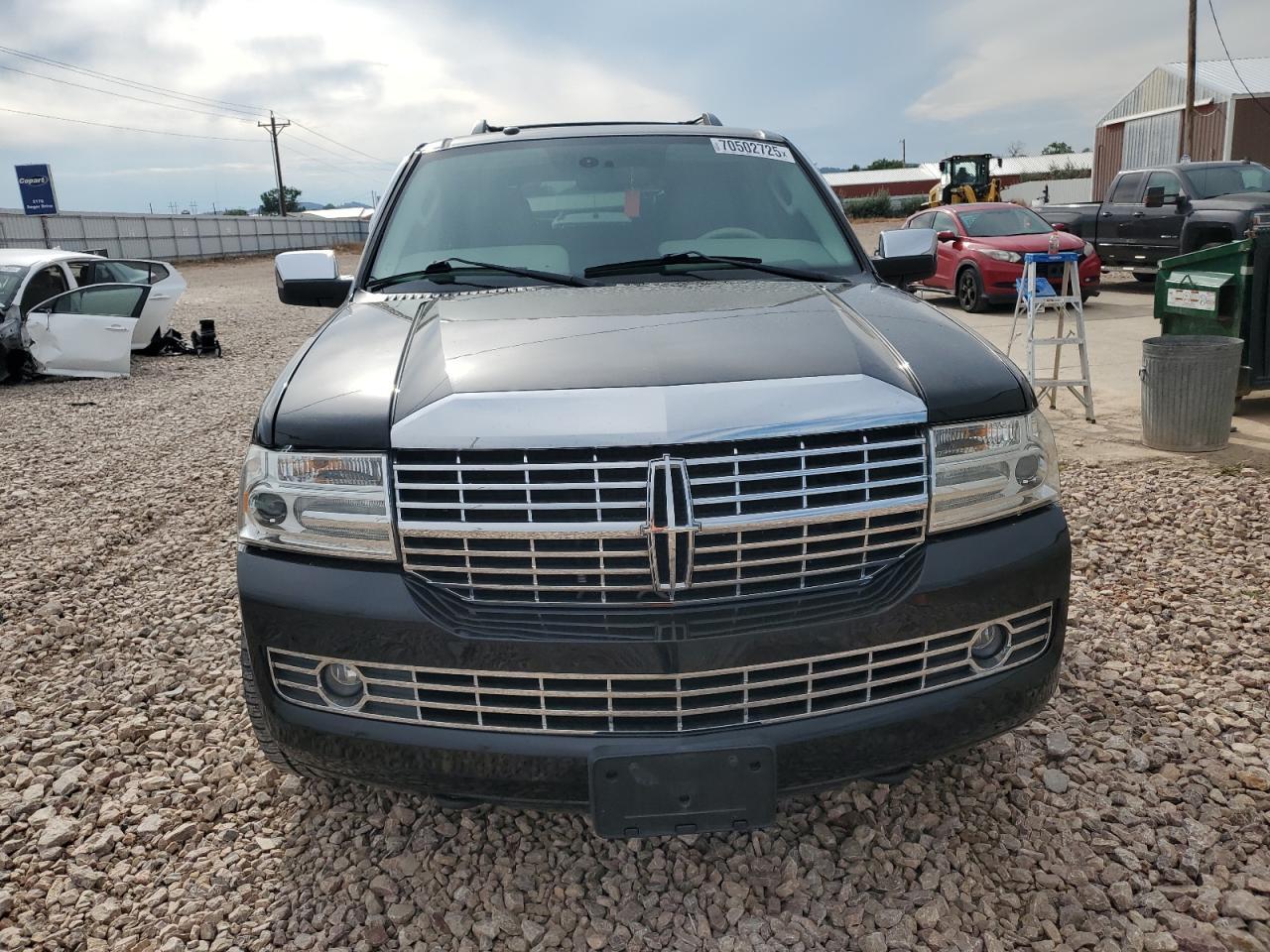 2011 LINCOLN Navigator