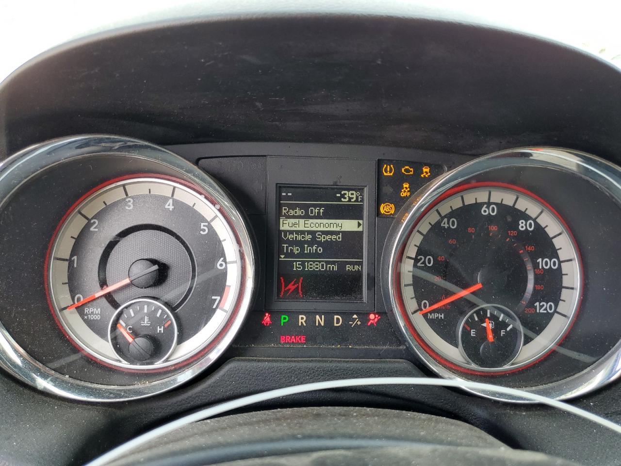 2019 DODGE GRAND CARAVAN