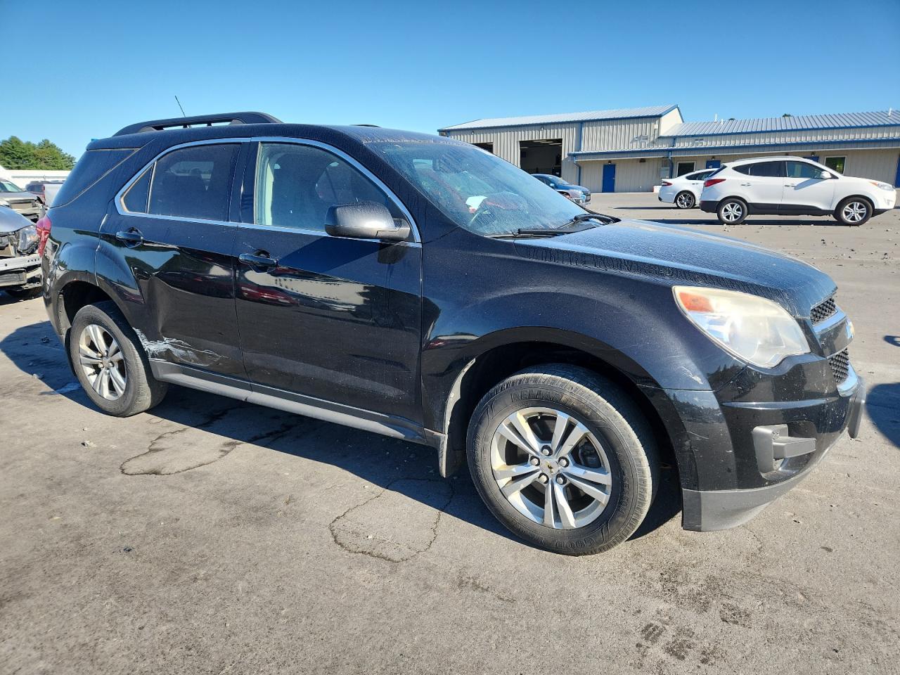 2011 CHEVROLET EQUINOX