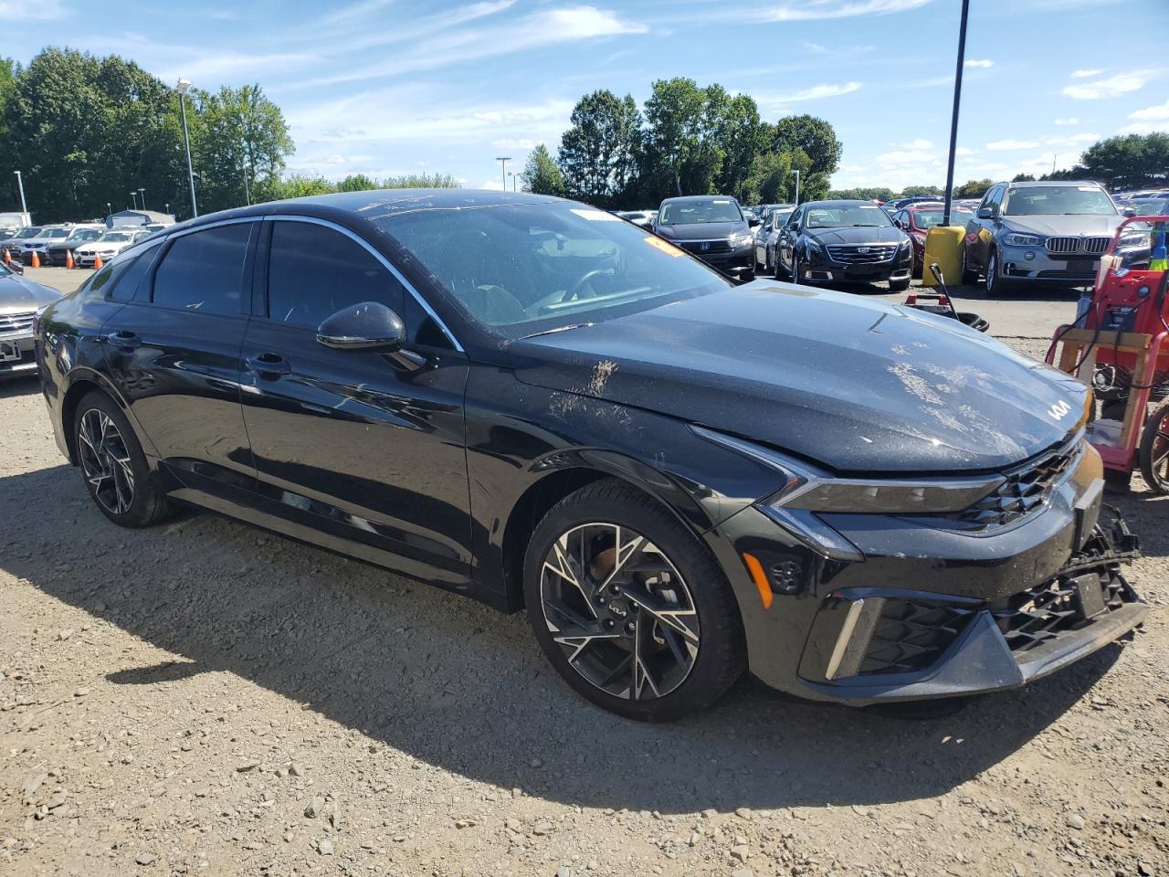 2025 KIA K5