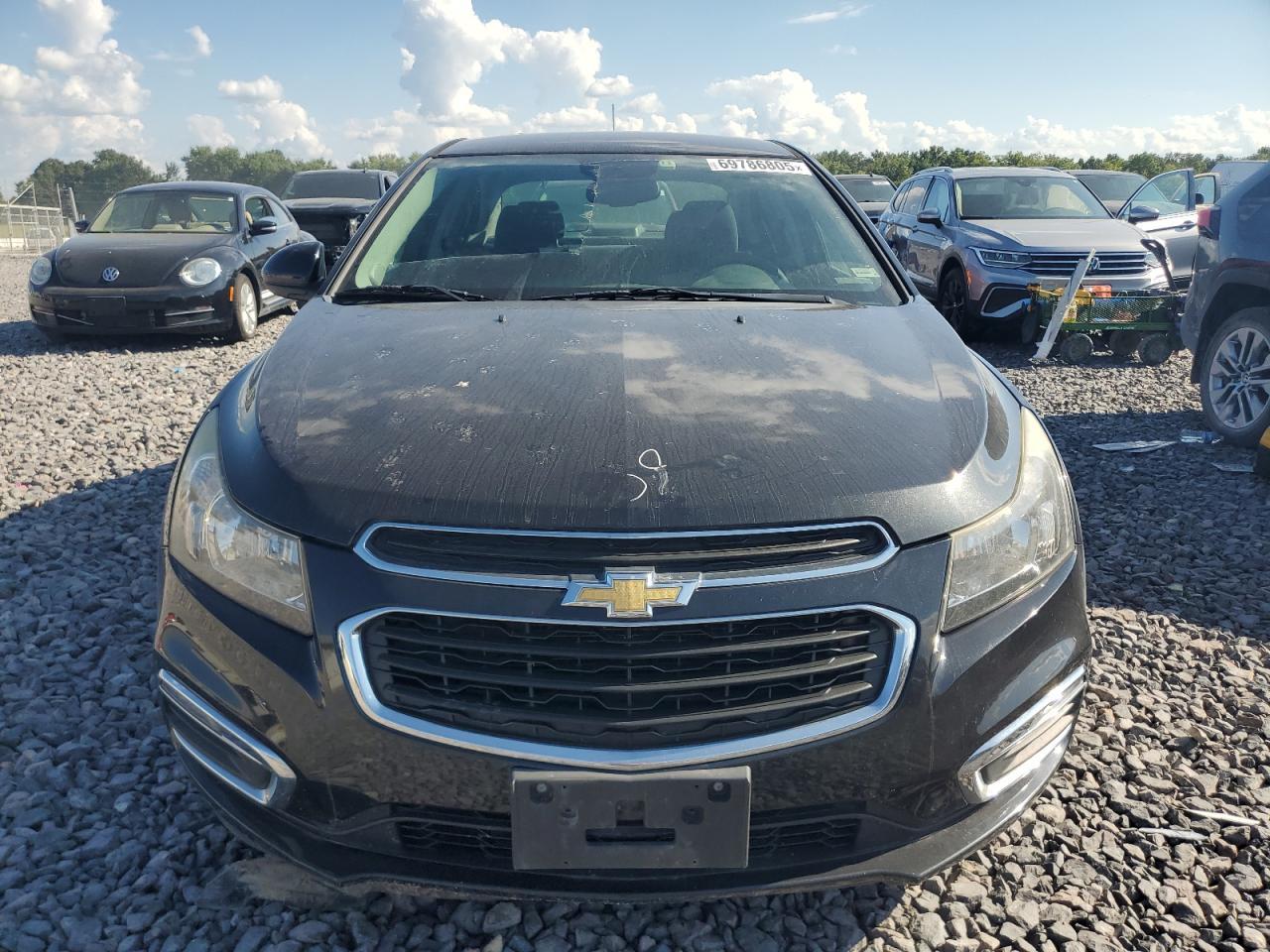 2016 CHEVROLET Cruze Limited