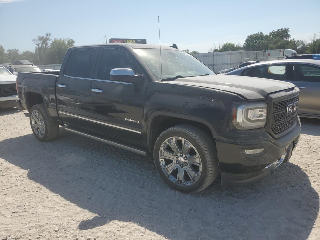 2017 GMC Sierra